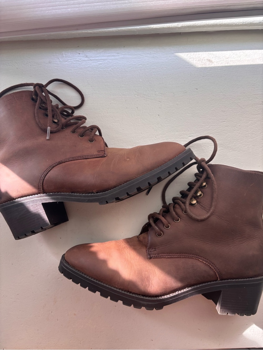 *tagged Christy dawn as exposure* very Christy Dawn-esque leather boots.